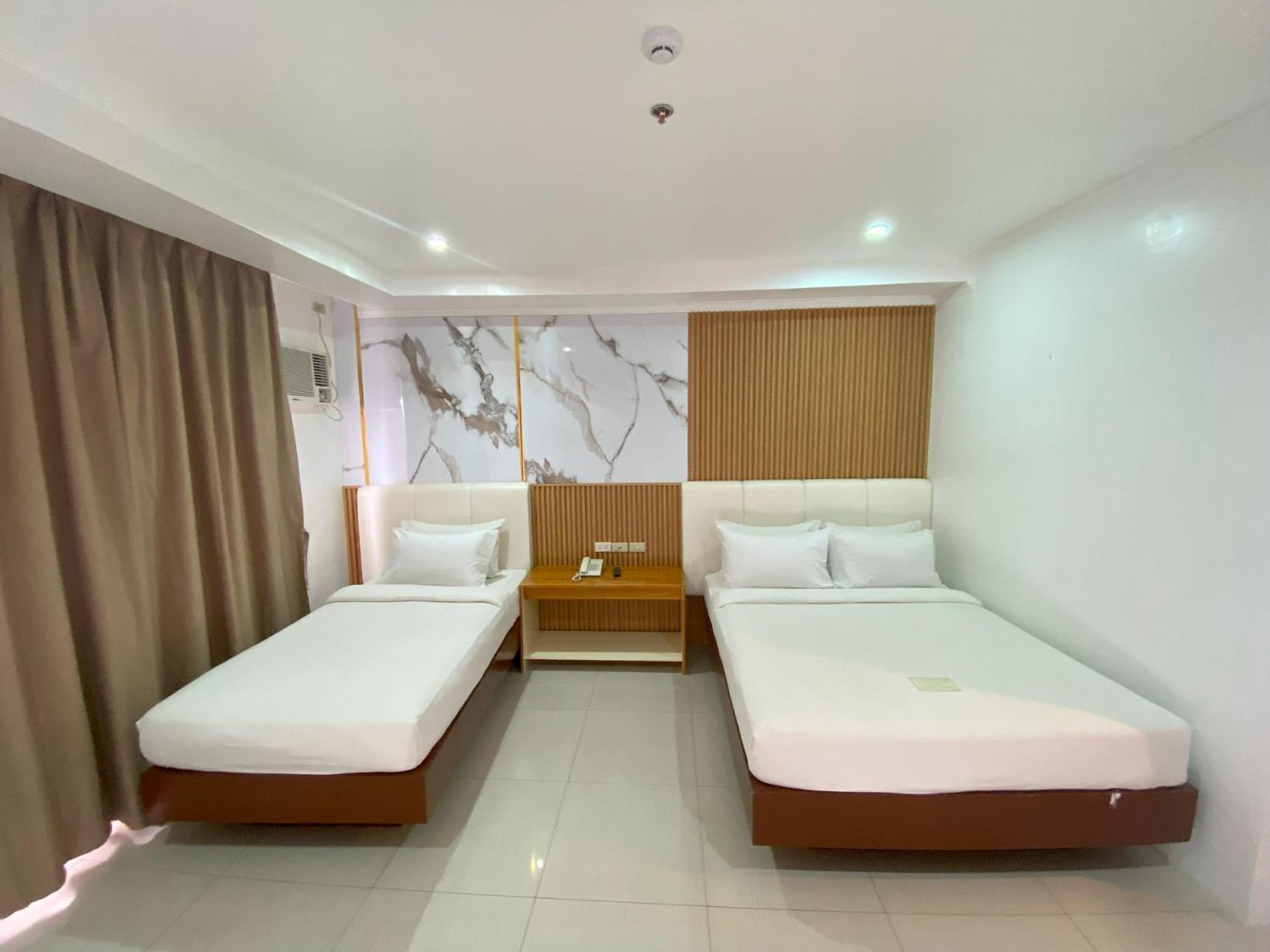 Lm Metro Hotel Zamboanga Exterior photo
