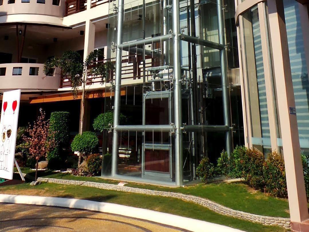 Lm Metro Hotel Zamboanga Exterior photo